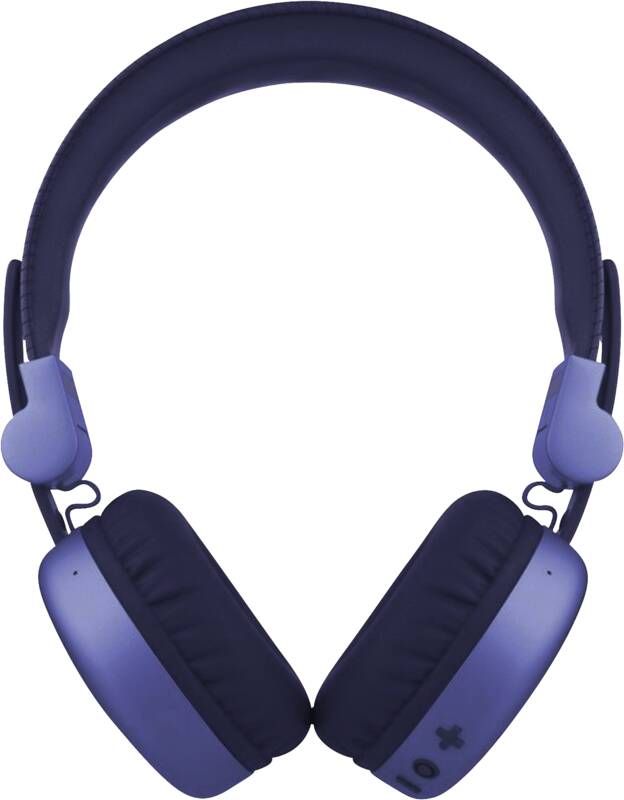 Fresh 'n Rebel Bluetooth®-On-Ear-Kopfhörer "Code Core", True Blue