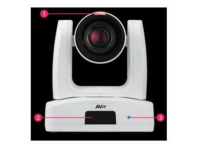 AVer PTZ310UV2 - Netzwerk-Überwachungskamera