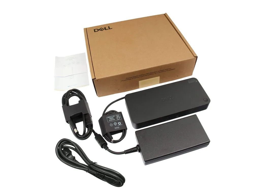 Dell Pro Dock wd25z Output w/AC-Adapter - Netzteil