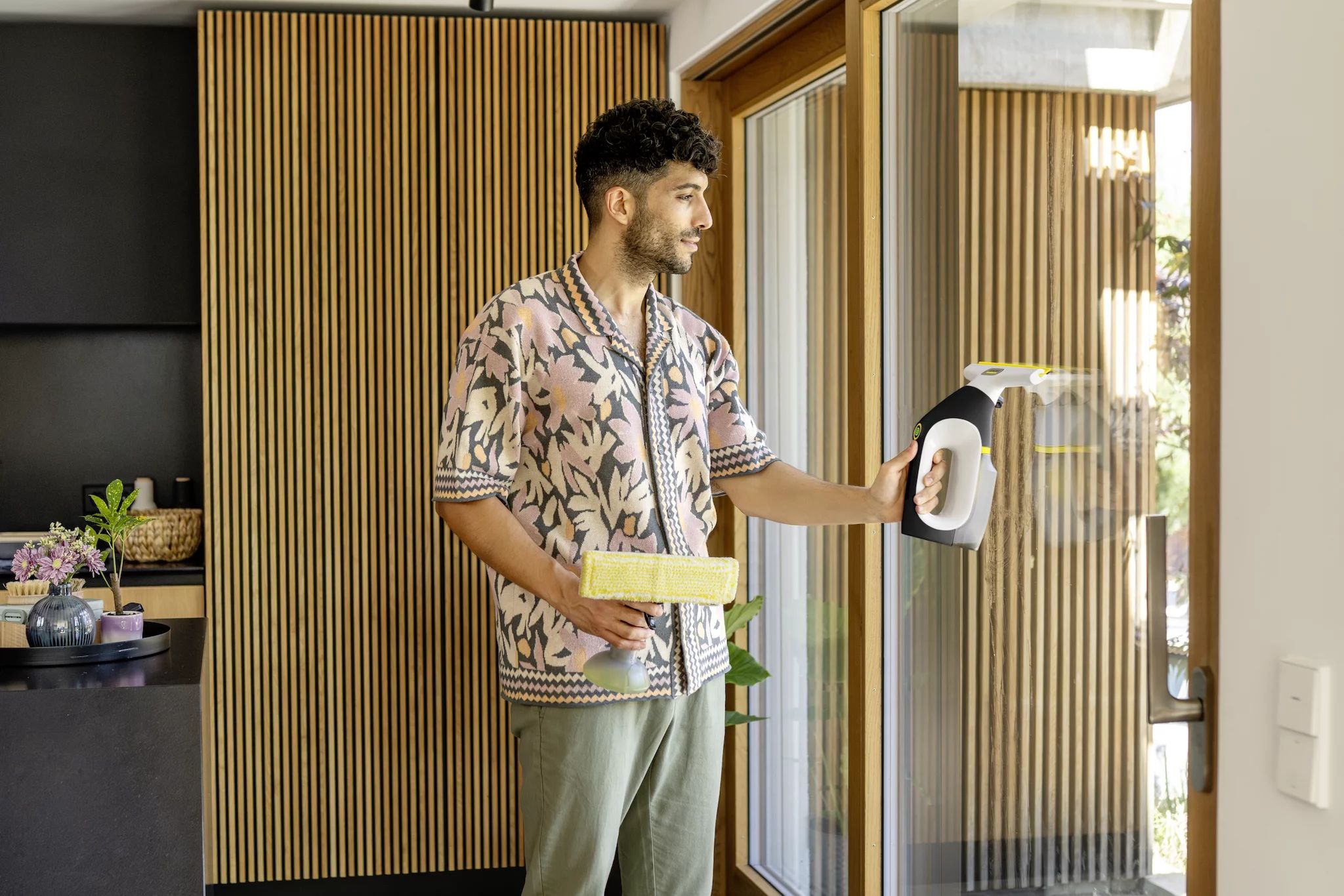 Kärcher WV 3 Comfort Care