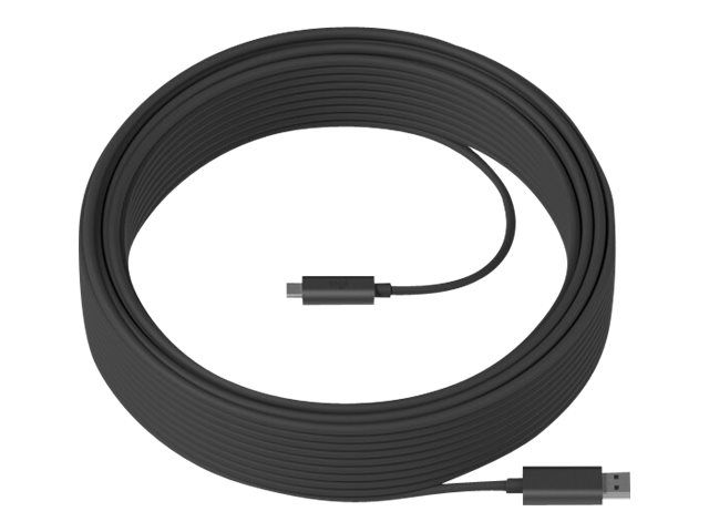 Logitech Strong - USB-Kabel - USB Typ A (M)