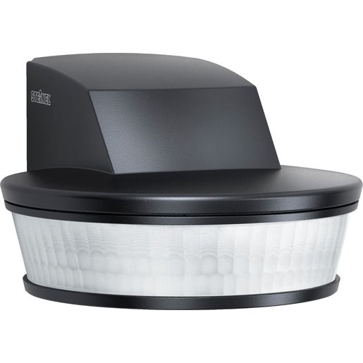 Steinel IR-BEWEGUNGSMELDER 300° IP54 / STEINE SENSIQ S SCHWARZ EVO 034979