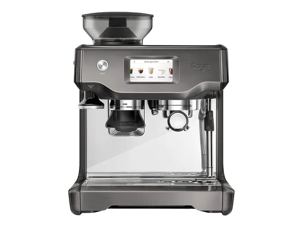 Sage SES880BST4EEU1 the Barista Touch - Automatische