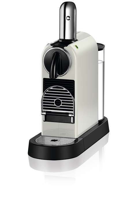 De'Longhi Nespresso System Maschine Citiz EN167.W