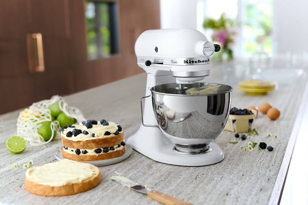 KitchenAid 5K45SBWH