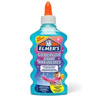 Elmers Elmer's - Glitzer-Klebstoff - 177 ml - Blau