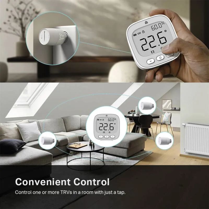 TP-Link KE110 Raumthermostat