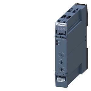 SIEMENS EP Zeitrelais, 1W, 13 Funktionen, 7 Zeitbereiche (0,05s-100h) AC/DC 12-240V