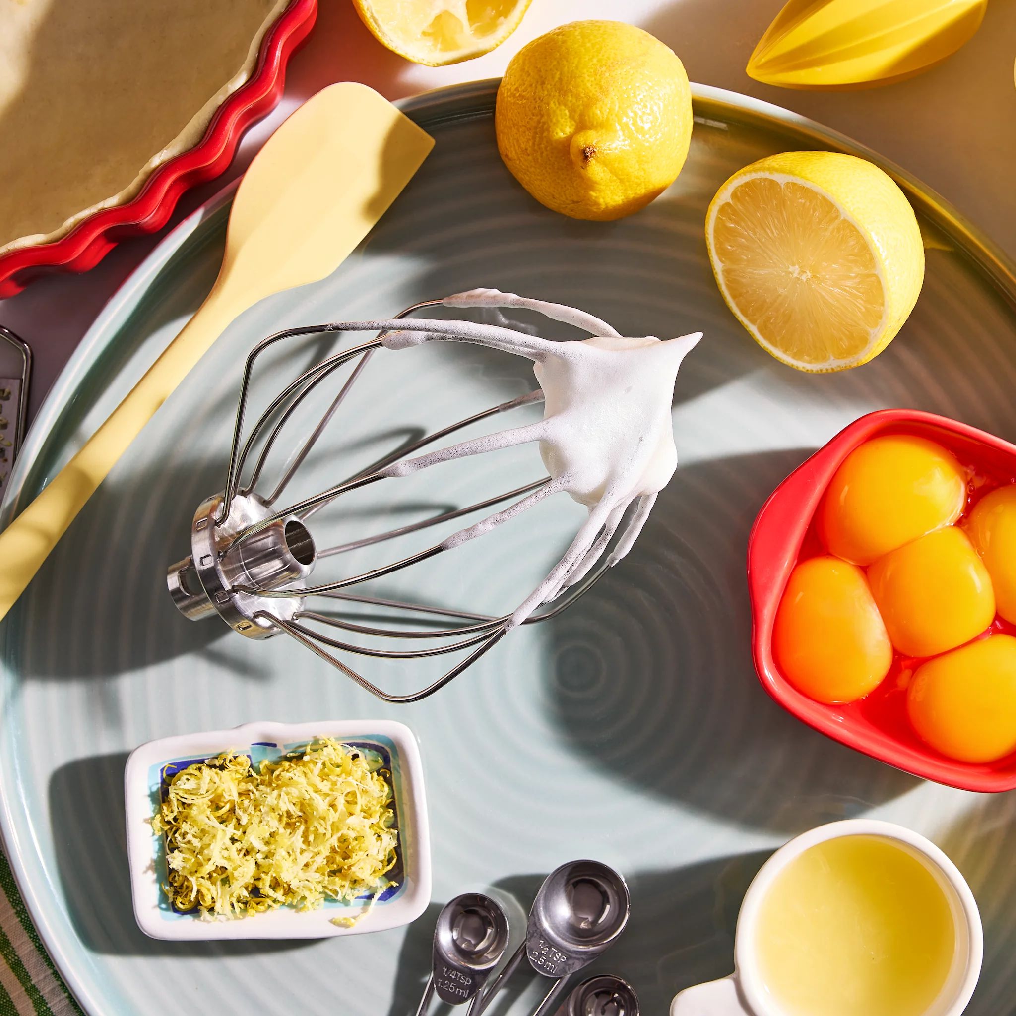KitchenAid 3-teiliges Zubehörset aus Edelstahl