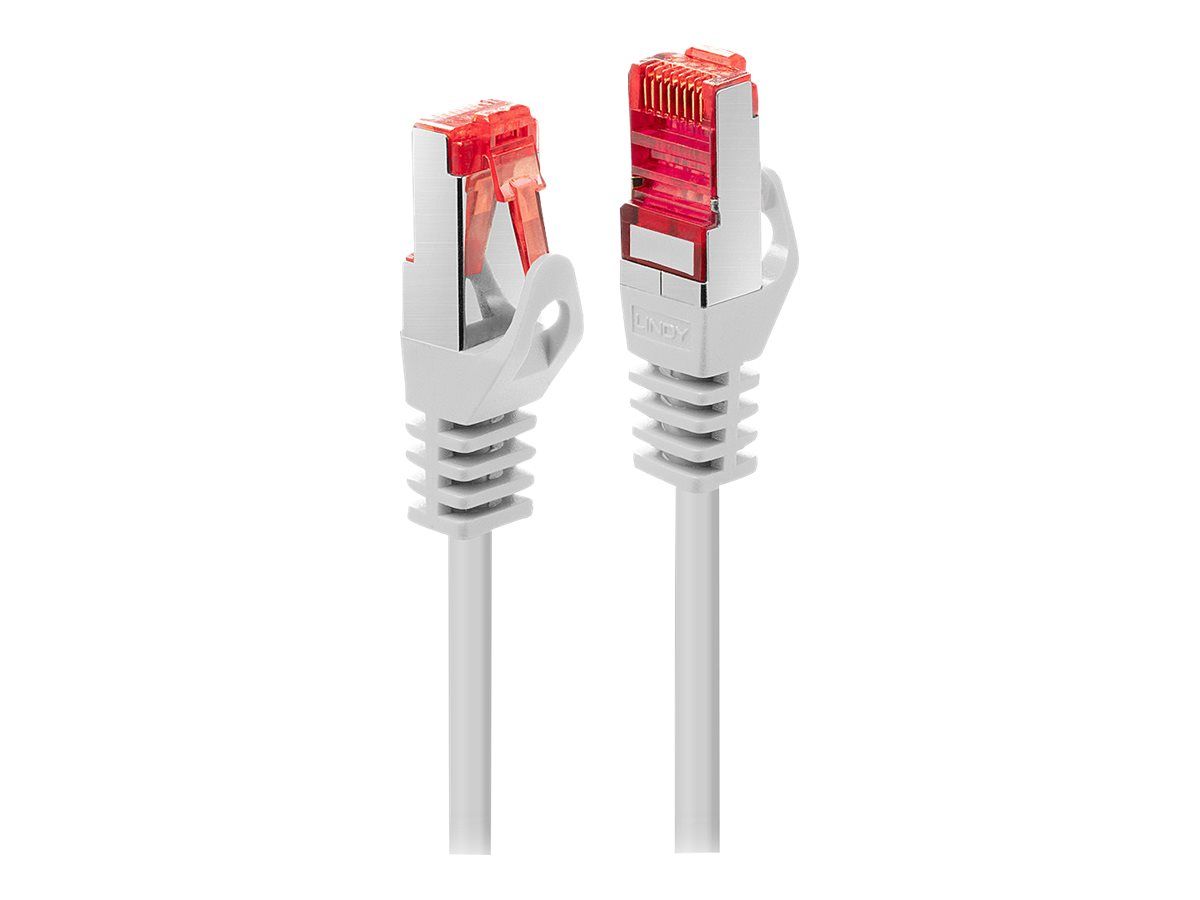 Lindy Basic - Patch-Kabel - RJ-45 (M) bis RJ-45 (M)