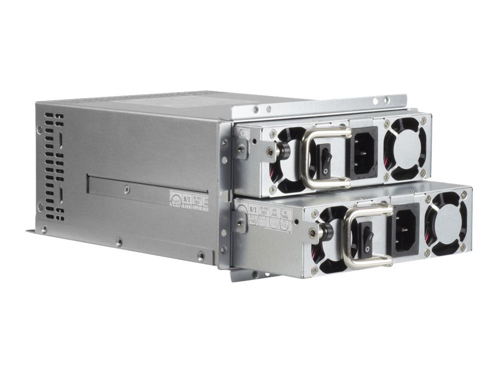 Inter-Tech ASPOWER R2A-MV0700 - Netzteil (intern) - 80 PLUS Silver