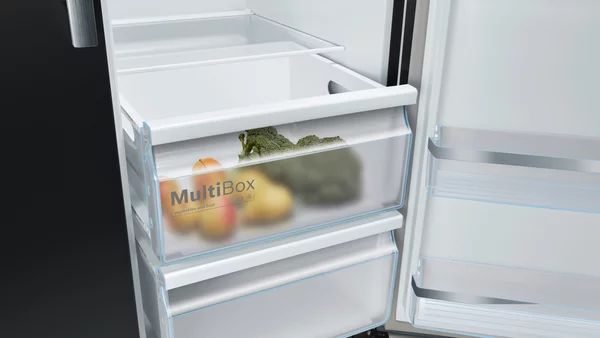 Bosch KAD93ABEP Kühl-Gefrierkombination SBS