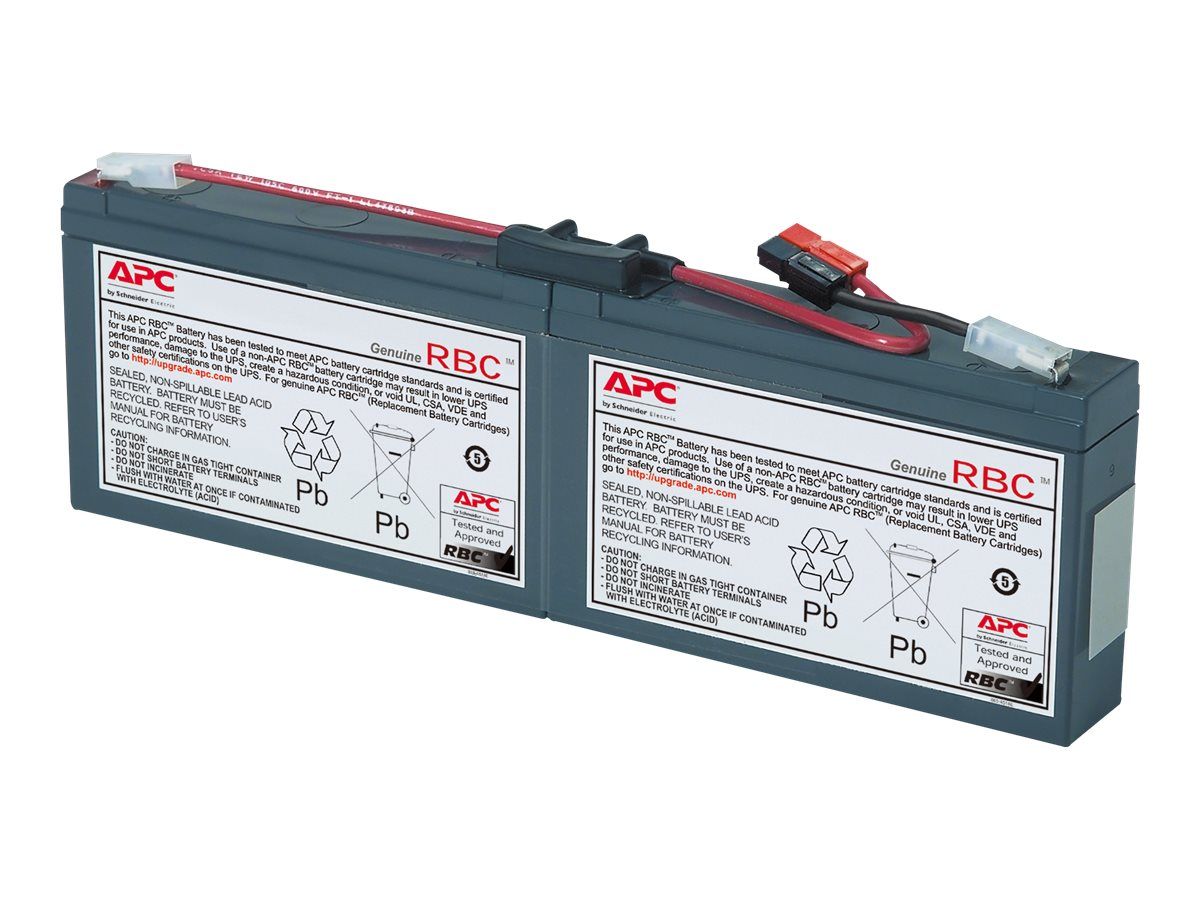 APC Replacement Battery Cartridge #18 - USV-Akku