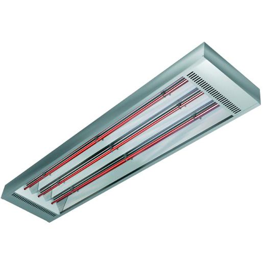 Etherma INDUSTRIE QUARZSTRAHLER 6000W / ETHERM EIH-6000 ALU 38200