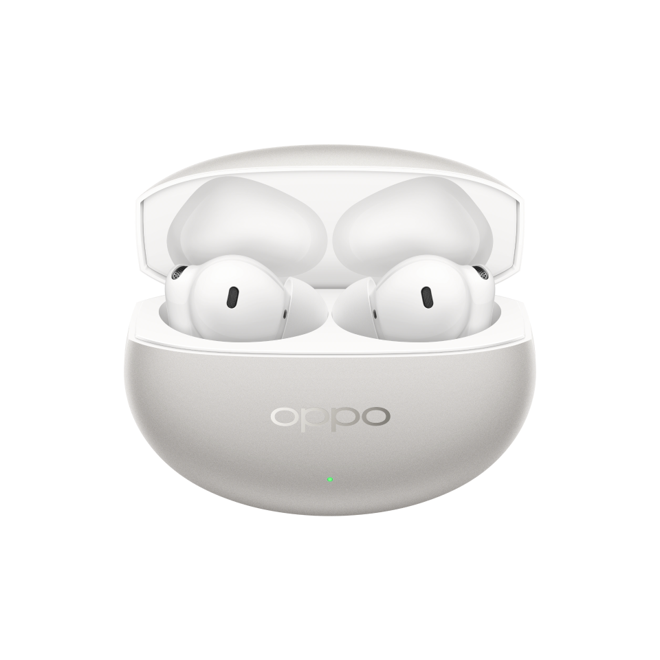 OPPO Enco X3s True Wireless Noise Cancelling Earbuds ETED1 Nebula Silver EUK