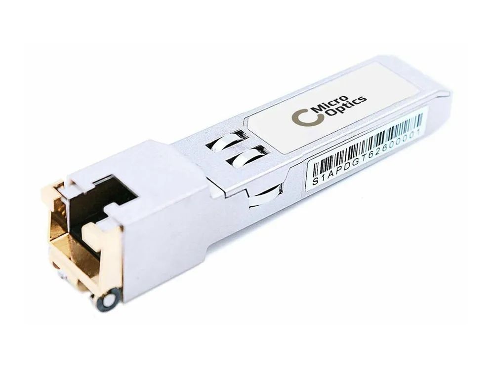 Lanview SFP (Mini-GBIC)-Transceiver-Modul (gleichwertig mit: AXIS T8613)