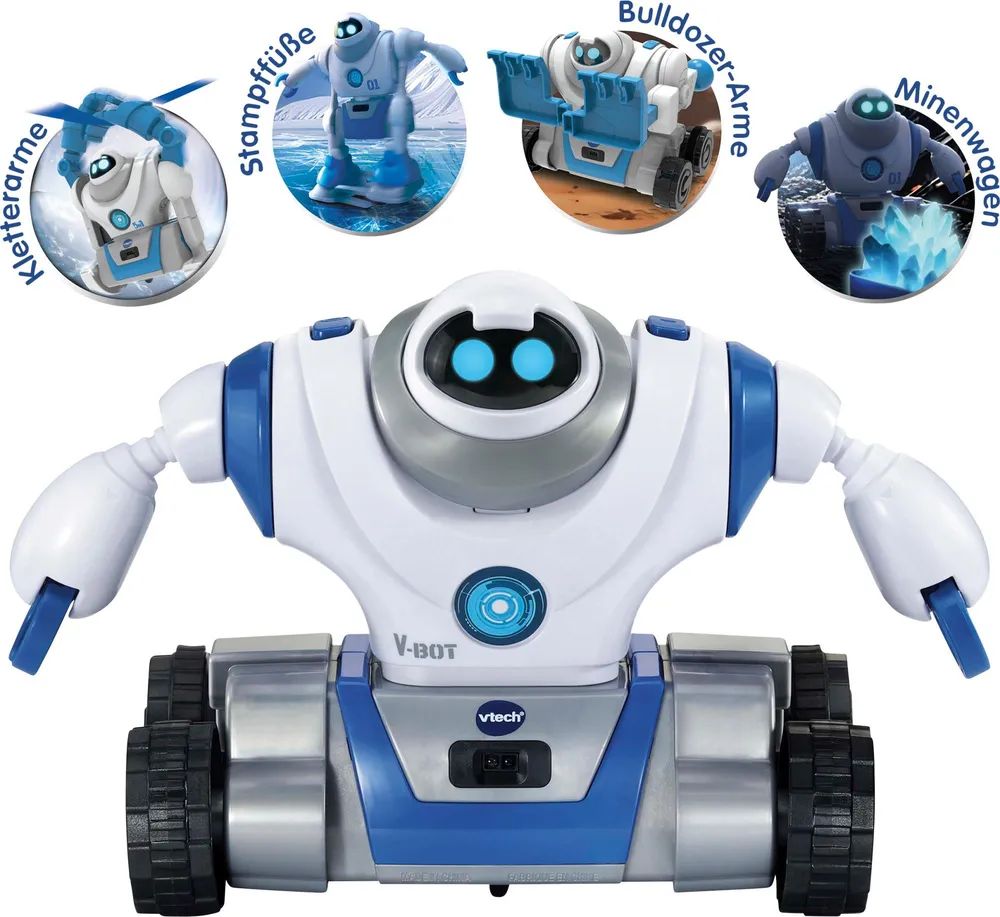 VTech V-Bot Junge/Maedchen