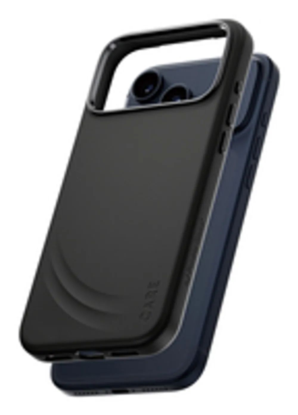 PanzerGlass CARE by Feature FLOW Case Black w. MagSafe iPhone 17 Pro