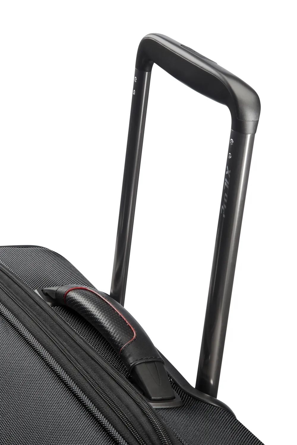 SAMSONITE PRO-DLX 5 SPINNER 55/20 EXP, BLACK