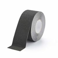 Durable DURALINE GRIP - Schwarz - Aluminium - Kunststoff - 15 m - 75 mm - 0,7 mm