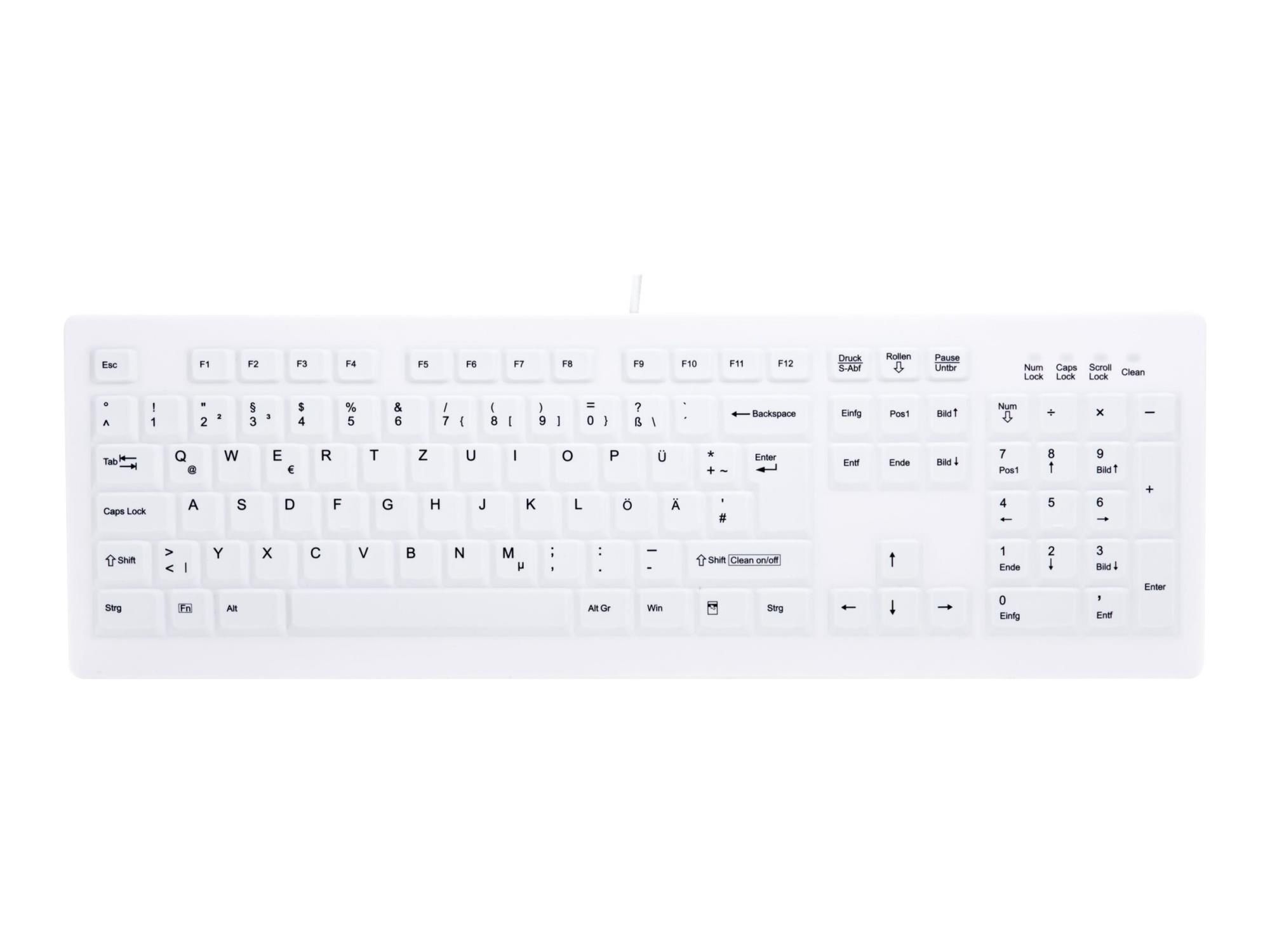 Active Key Contour Active Key MedicalKey AK-C8100 Sanitizable