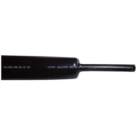Cellpack SCHRUMPFSCHLAUCH MITTELW. / CELLPA SRH2 160-50/1000 SW 144018