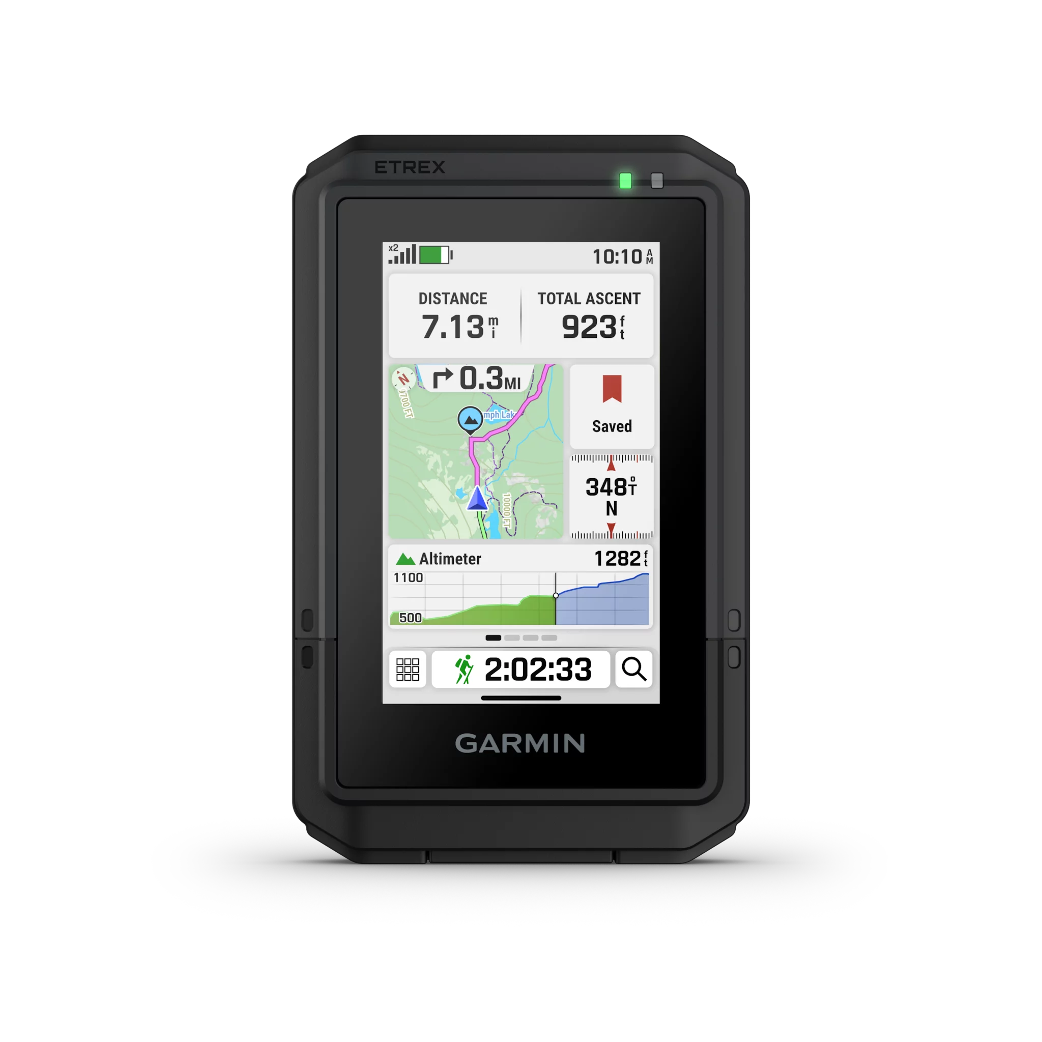 Garmin eTrex Touch