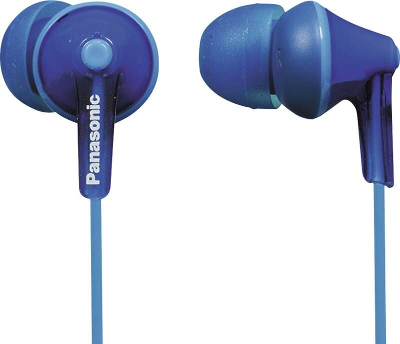 Panasonic In-Ohr-Kopfhörer RP-HJE125E-A
