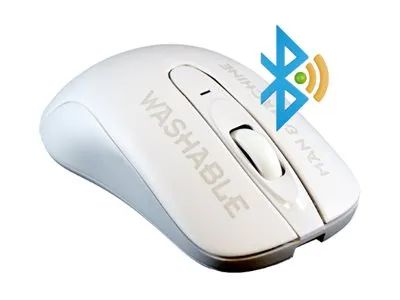 Man-Machine Man & Machine C - Maus - 3 Tasten - kabellos