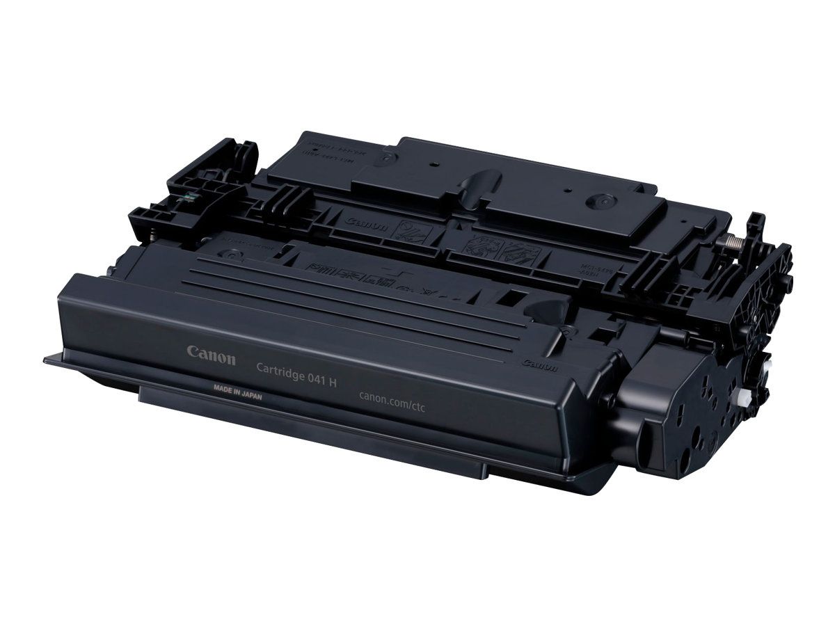 Canon 041 H - Hohe Ergiebigkeit - Schwarz - original