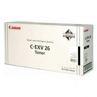 Canon C-EXV 26 - Schwarz - original - Tonerpatrone