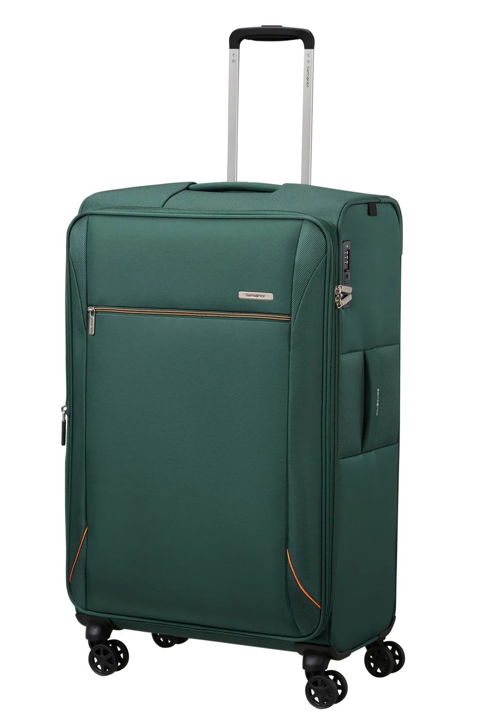 SAMSONITE BASE BREEZE SPINNER 79/29 EXP, DARK GREEN