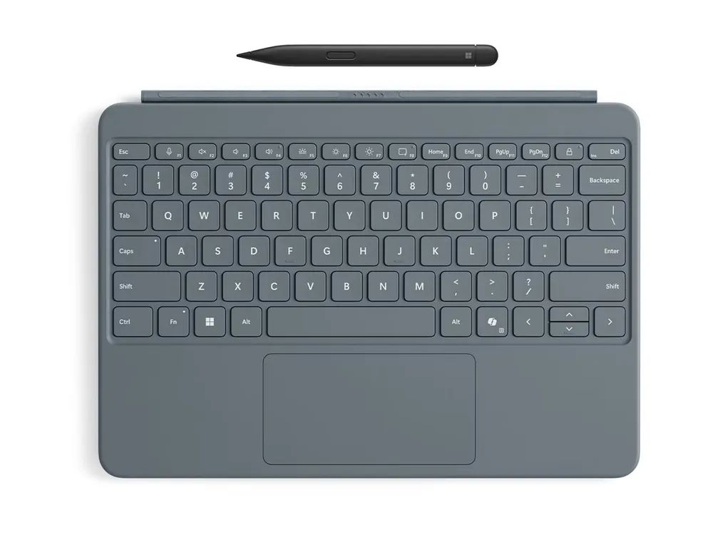 Microsoft Surface Pro Keyboard - 12-inch - Tastatur