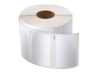 Dymo LabelWriter Medium - Schwarz auf Weiß - 57 x 32 mm 6000 Etikett(en) (6 Rolle(n)