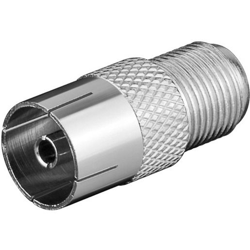 S-Impuls F-ADAPTER F-BUCHSE/KOAXKUPPL. / IMPULS TR 85324 85324