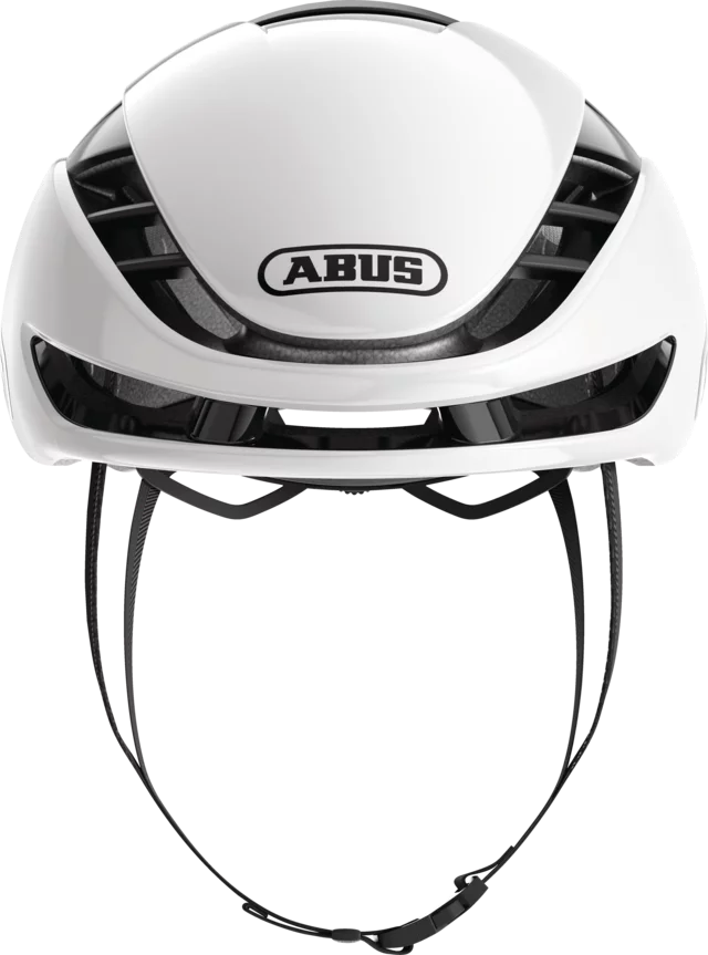 ABUS GameChanger 2.0 shiny white L