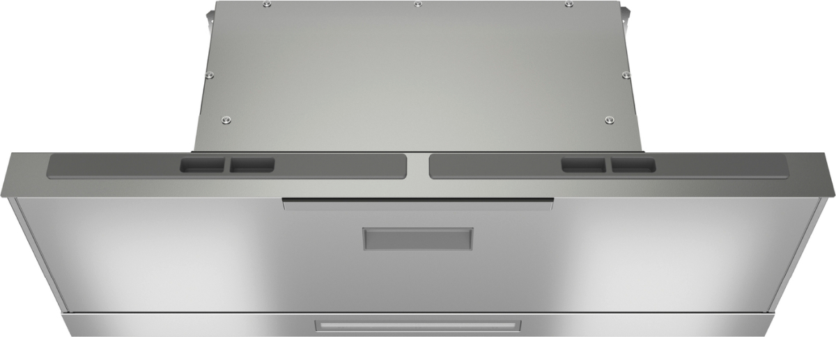 Miele Dunstabzugshaube DAS 8930 Edelstahl
