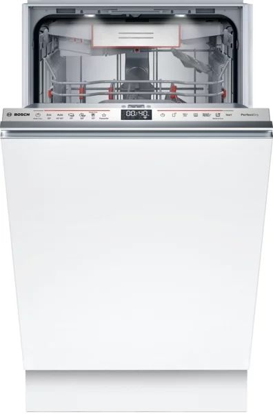Bosch SPV6YMX08E Spüler vollintegriert 45cm