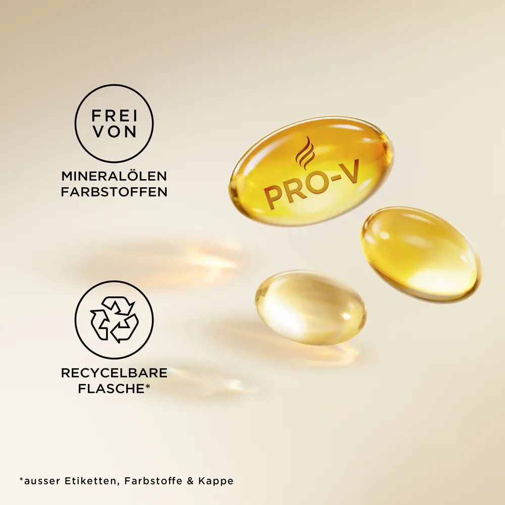 Pantene Pro-V 3in1 Repair & Care Shampoo