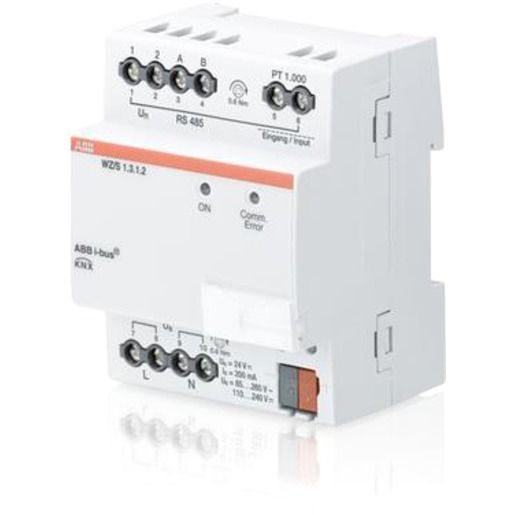 ABB WETTERZENTRALE REG EIB / STOEIB WZ/S 1.3.1.2 2CDG110184R0011