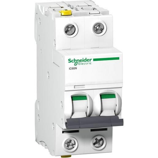 Schneider Electric IC60N LS-SCHALTER 2P 4A B / SCHN.E A9F03204