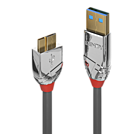 Lindy CROMO - USB-Kabel - USB Typ A (M) bis Micro-USB Typ B (M)