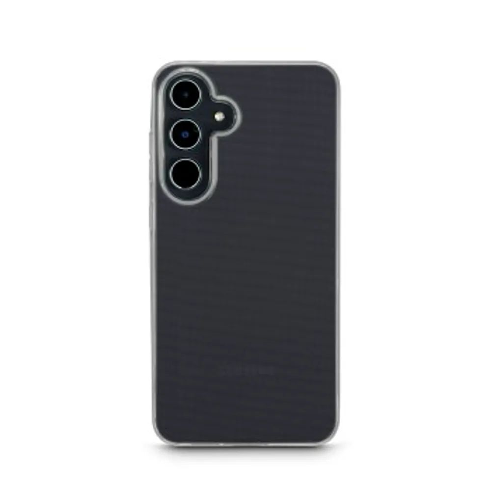 Hama Handyhülle "Always Clear" für Samsung Galaxy S25 FE, Durchsichtig