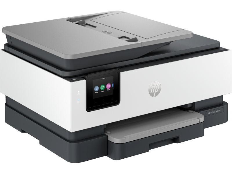 HP Officejet Pro 8122e All-in-One - Multifunktionsdrucker - Farbe - Tintenstrahl - Legal (216 x 356 mm)