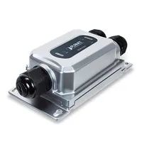 Planet IPOE-E302 - Netzwerksender - 10,100,1000 Mbit/s - Voll - Halb - 2000 Eintragungen - IP67 - IEEE 802.3 - IEEE 802.3ab - IEEE 802.3af - IEEE 802.3at - IEEE 802.3bt - IEEE 802.3u - IEEE 802.3x