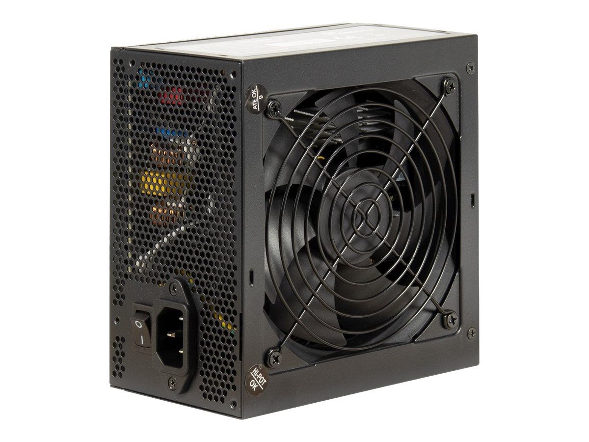 Inter-Tech Argus BPS-700 - Netzteil (intern) - ATX12V 2.4