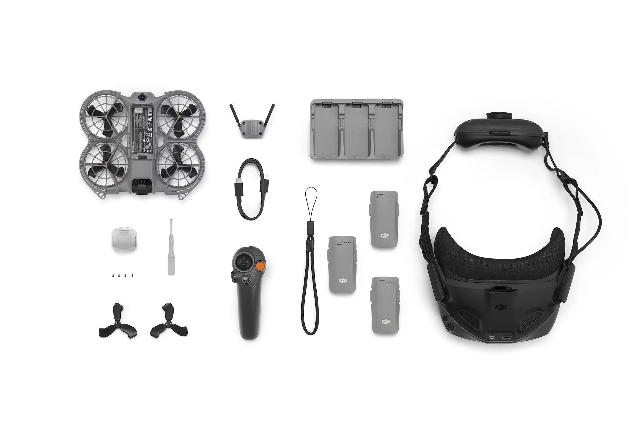 DJI Neo 2 Motion Fly More Combo