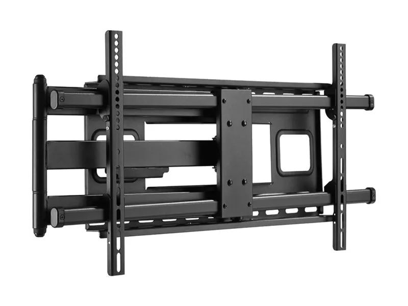 Equip Befestigungskit (Deckenhalterung) - flip down - für LCD-Display / Curved LCD-Display - motorisiert - Kunststoff, stainless steel - Schwarz - Bildschirmgröße: 81.3-177.8 cm (32"-70")