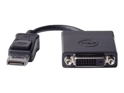 Dell DisplayPort to DVI Single-Link Adapter - Videokonverter