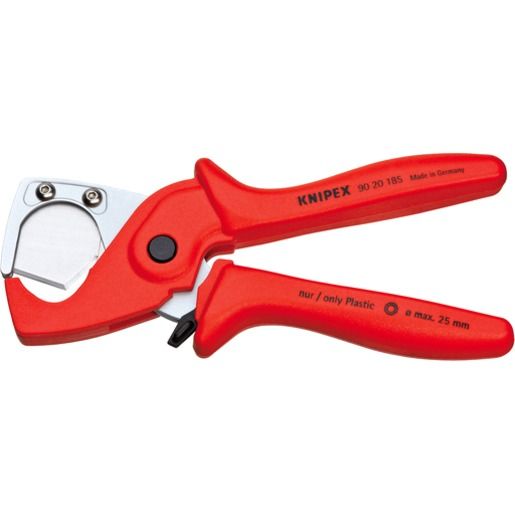 Knipex 185 MM / KNIPEX ROHRSCHNEIDER 90 20 185